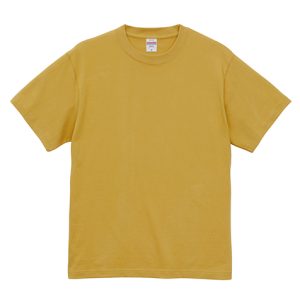 35001-01-5.6oz. 頂級柔棉成人T恤