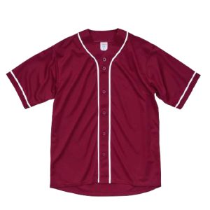 35982-01 4.1oz ATHLETIC 吸濕排汗棒球衫